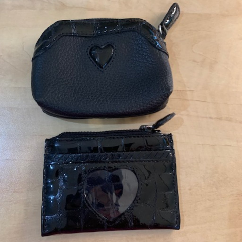Brighton Coin And Card Cases